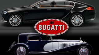Bugatti Is Considering A Four-Door Family Car For Families Richer Than Yours